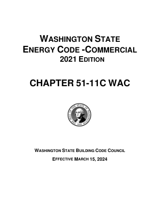 第 51-11C 章 WAC
